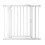 Safetots (Blanco, 82.2cm - 89.2cm) Safetots Puerta de Seguridad Autoajustable con Cierre Automático 1
