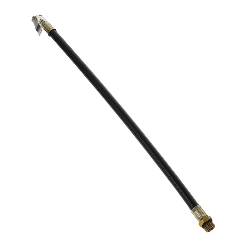 Portable Tire Inflator Extension Hose Quick Connect Nozzle Inflation Rod Slip Air Pump Adapter For Car And Bike Tires 9323874394343