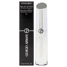 Armani Prisma Glass Lip Gloss 01 Clear Shine