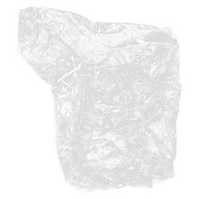 Clear Opgevulde Dierenzakstoel Hoes Voor Kinderen, Waterdichte PVC