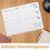 Planner Notebook 2026: A5 Pu Deckel Mit 12 Monats Und Wochenkalender 8