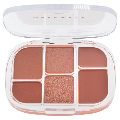Soft Sheer Multi Palette - 01 Coral Hertz Wakemake - 0.22 oz Makeup 1