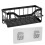 Space Saving Kitchen Storage Rack Towel Holder-With towel bar 1