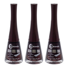 Clinique Pop Plush Lip Gloss Brulee Pop (3 Pack)