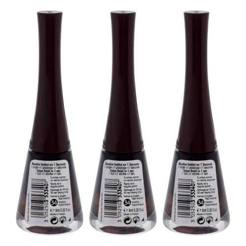 Clinique Clinique Pop Plush Lip Gloss Brulee Pop (3 Pack) 1