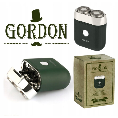 D429 Gordon , Reiserasierer , Klein , Wiederaufladbar Über Usb