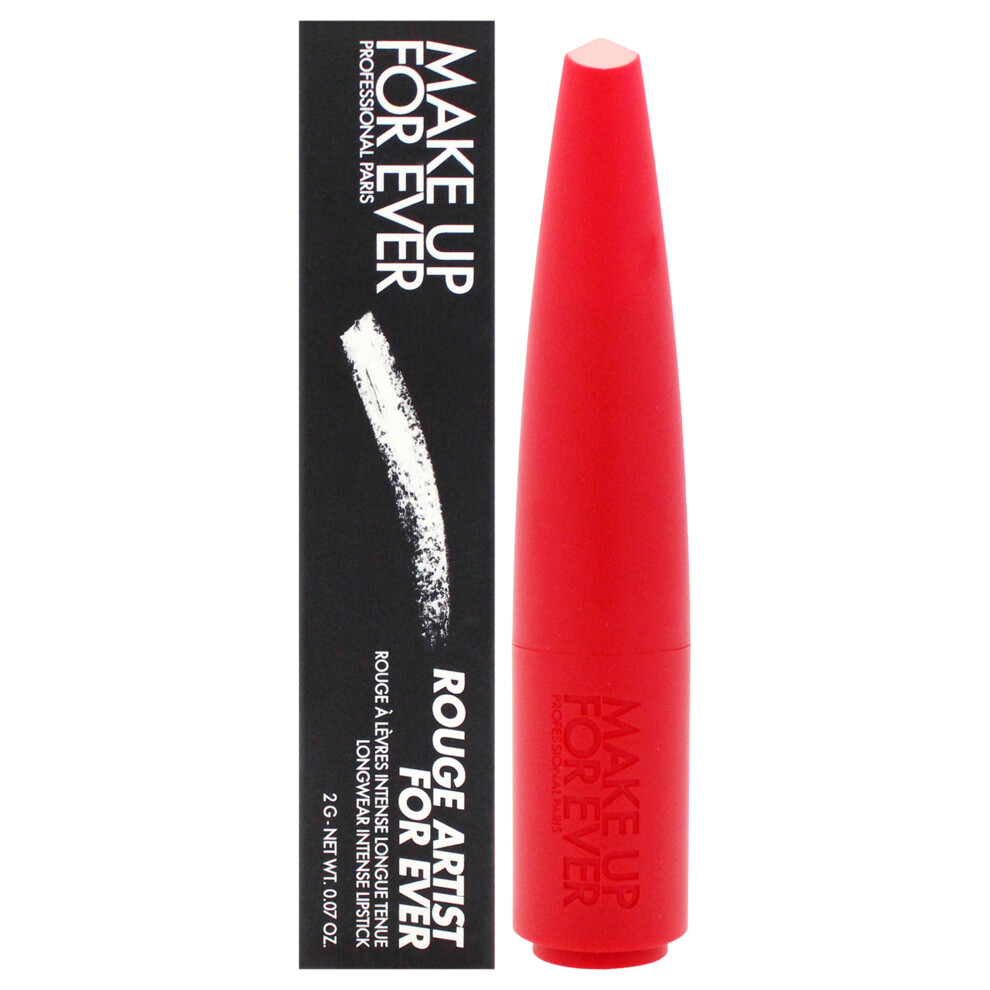 Make Up For Ever Rouge Artist Matte Lipstick 600