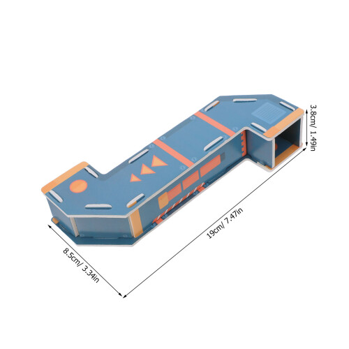 2 Sets DIY Set – Bau Optisches Physikmodell Für Kinder 1