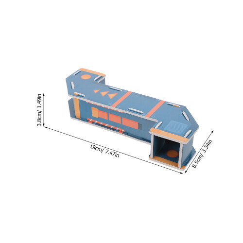 2 Sets DIY Set – Bau Optisches Physikmodell Für Kinder 2