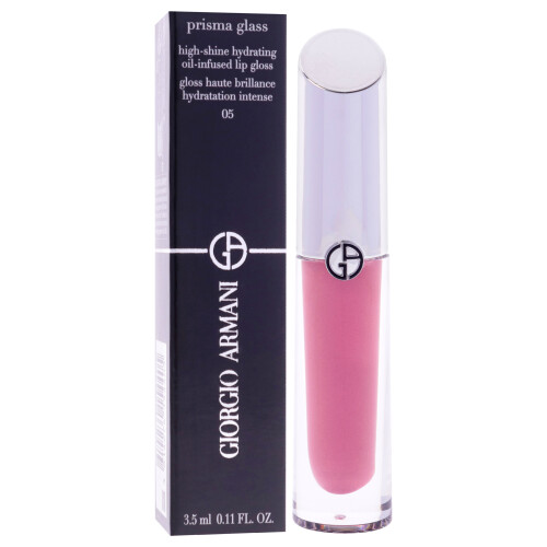 Armani Armani Prisma Glass Lip Gloss 05 Berry Beam 2