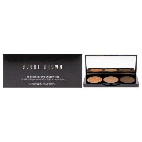 Bobbi Brown Bobbi Brown Essential Eye Shadow Trio Golden Hour