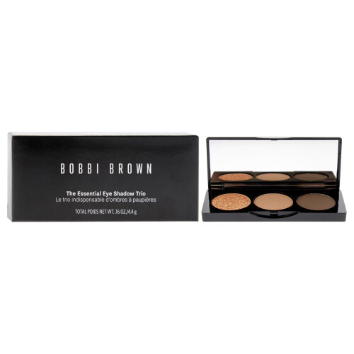 Bobbi Brown Bobbi Brown Essential Eye Shadow Trio Golden Hour 2