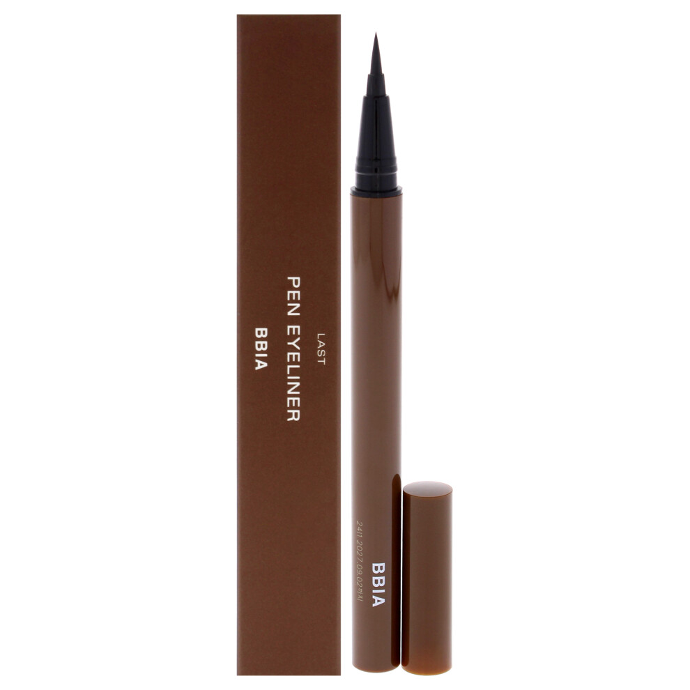 Bbia Brown Last Pen Eyeliner - 03 Choco Women - 0.02 Oz Eyeliner