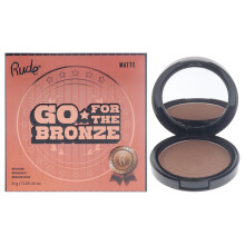Go the Bronze - Non Precious Metal Rude Cosmetics - 0.28 oz Bronzer