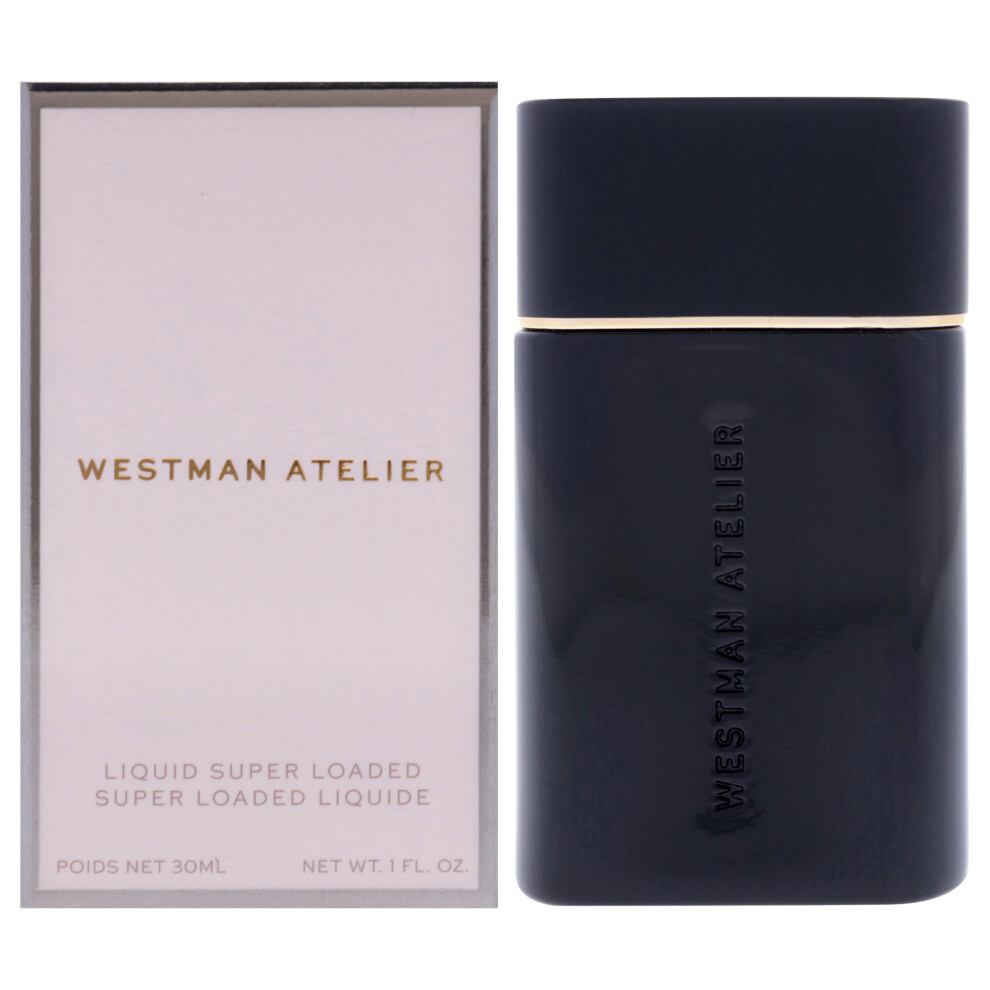 Photos - Face Powder / Blush Westman Atelier Liquid Super Loaded Highlight Peau de Soleil 