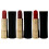 Lancome Lancome 3 L'Absolu Rouge Lipstick Set (3 Pc) 2