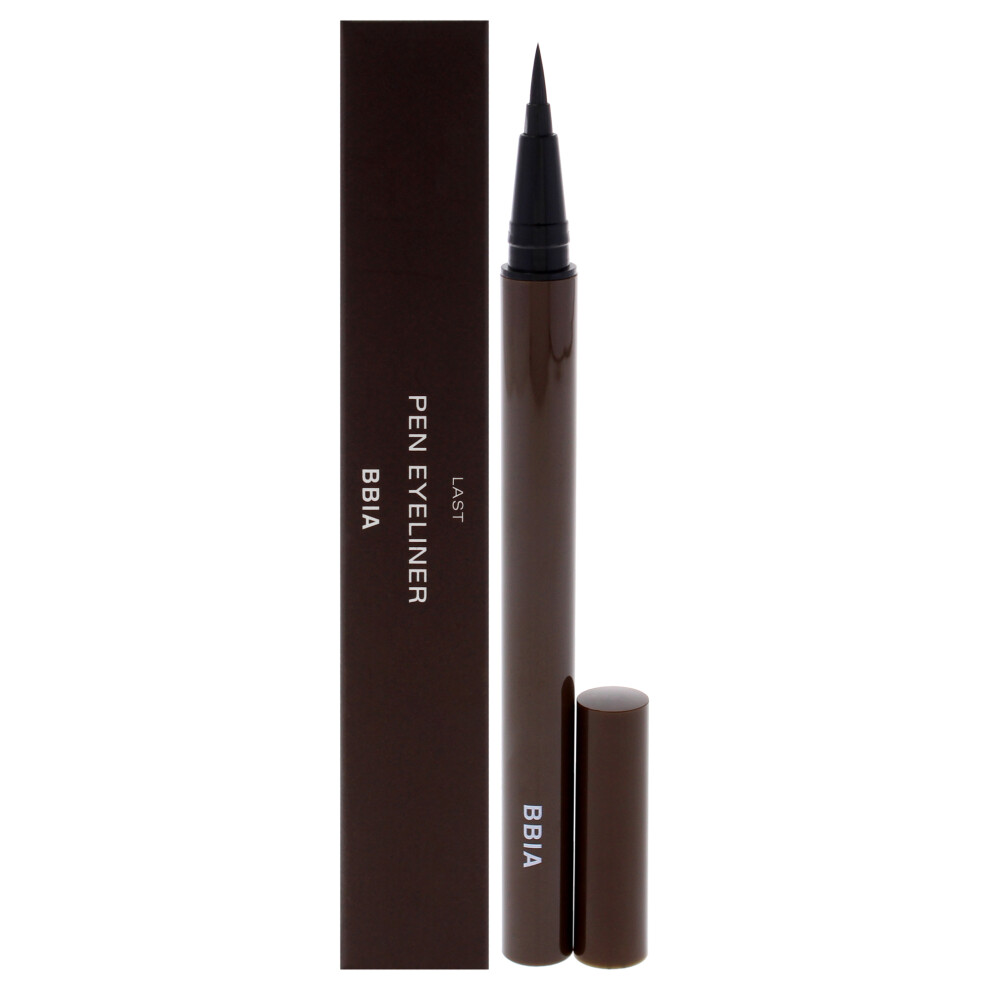 Bbia Brown Last Pen Eyeliner - 02 Sharpen Women - 0.02 Oz Eyeliner