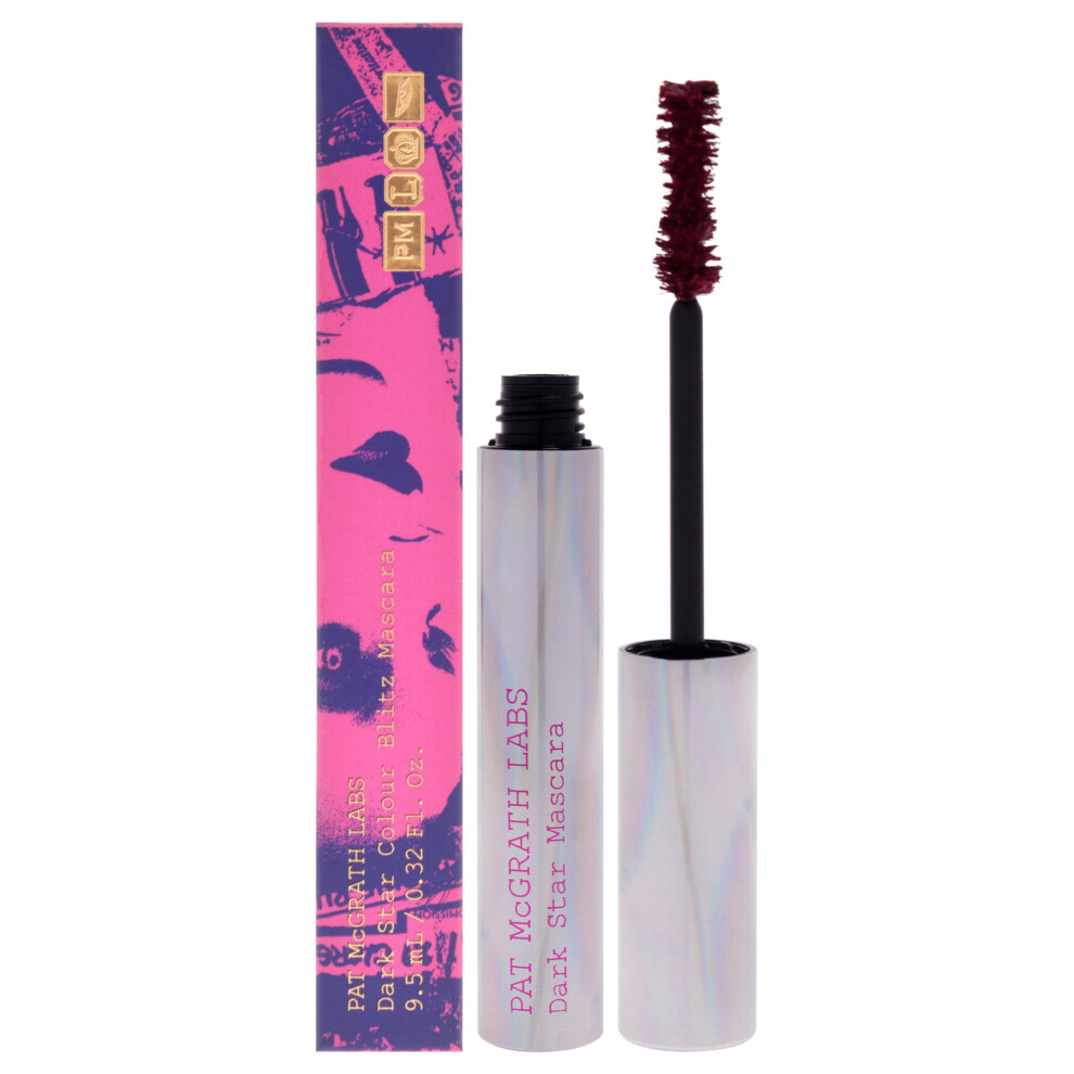 Pat Mcgrath Labs Red Pat Mcgrath Dark Star Mascara Renegade