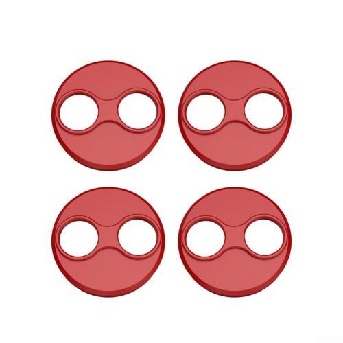 Mini 4/3 Pro Motor Cover Red Compatible With Mini 3 Pro And Mini 4 Pro Protective Component Shield