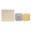 Milk Bling Heartlighter - 07 Buttercup Ivory von Colorgram 0,07 oz 3