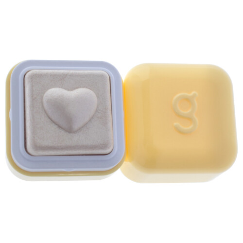 Milk Bling Heartlighter - 07 Buttercup Ivory von Colorgram 0,07 oz 1
