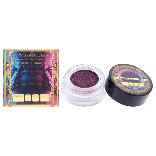 Pat McGrath Chromaluxe Pigment Midnight Temptress