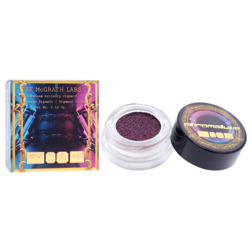 Pat McGrath Chromaluxe Pigment Midnight Temptress 2