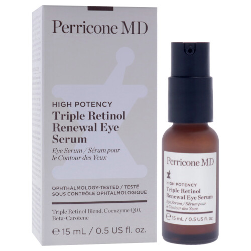 Perricone Perricone MD Triple Retinol Eye Serum 0.5 oz 2