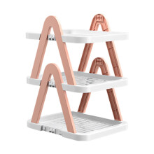 Efficient Shoe Storage Solution with Multiple-Pink Color 3