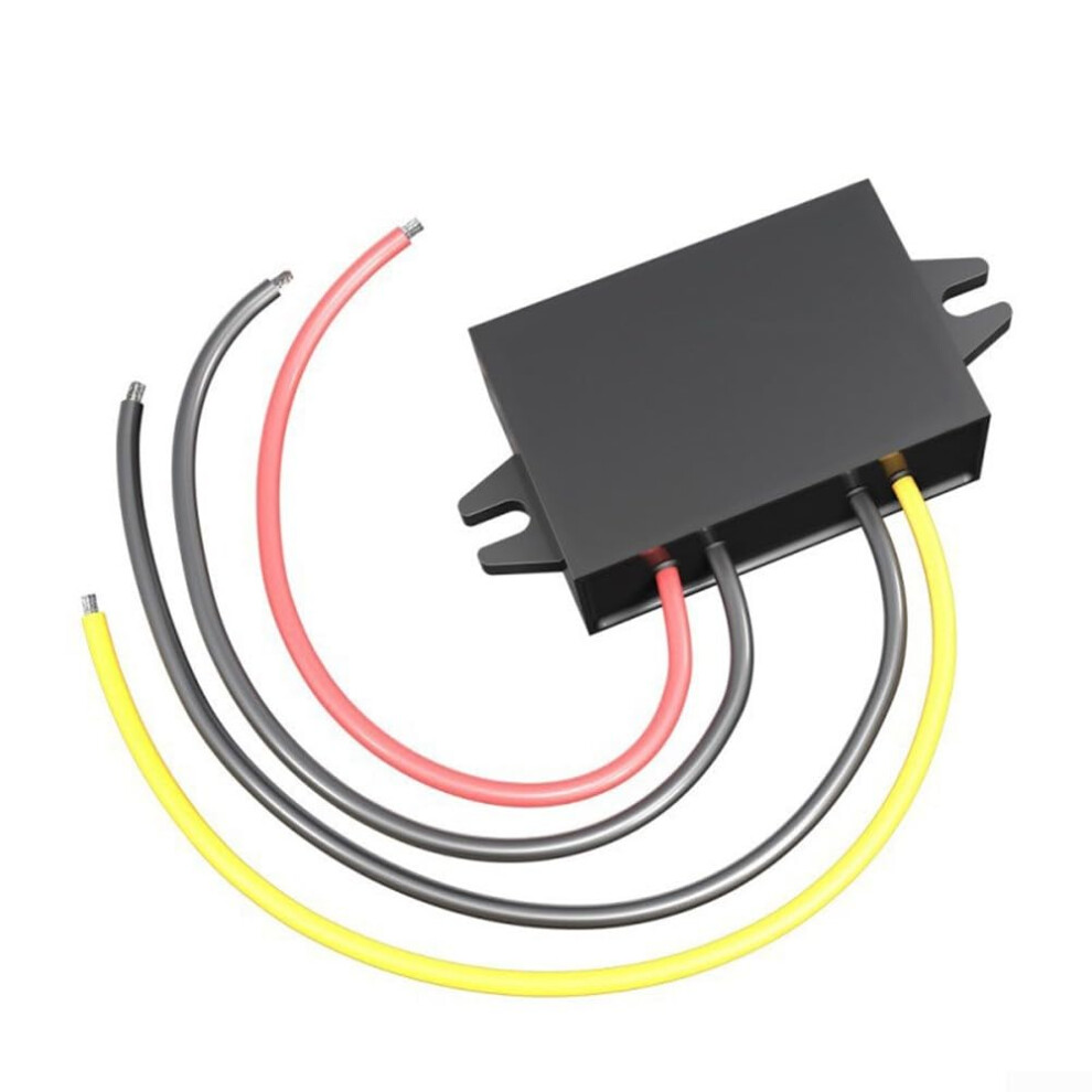 Step Down Voltage Regulator For Car Camera 12/24V To 5V 3A Dcdc Converter Short Circuit Reverse Over Current 9105992770144