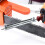 Chainsaw Sharpener File Kit, 10Piece WoodHandle Set With Round Files, Depth Gauge 3