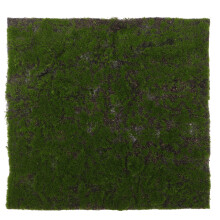 Fake Moss Turf 12x12" Für DIY Terrarien, Feengarten, Außen