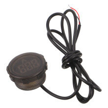 Voltmeter Mit Roter LED Anzeige 3-Stellig DC