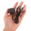 Voltmeter Mit Roter LED Anzeige 3-Stellig DC 4