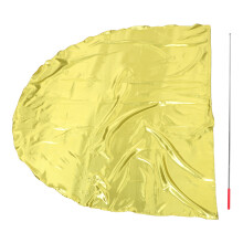 Semicircle Flag Für Tanz 190*140cm Leichte Tanzflagge Für Anbetung