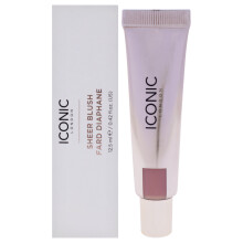 Transparentes Creme-Rouge – Fresh Faced von Iconic London Women – 12 g Rouge