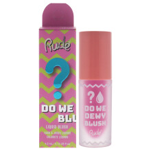 Do We Dewy Liquid Blush – Peony von Rude Cosmetics für Damen, 4,25 ml