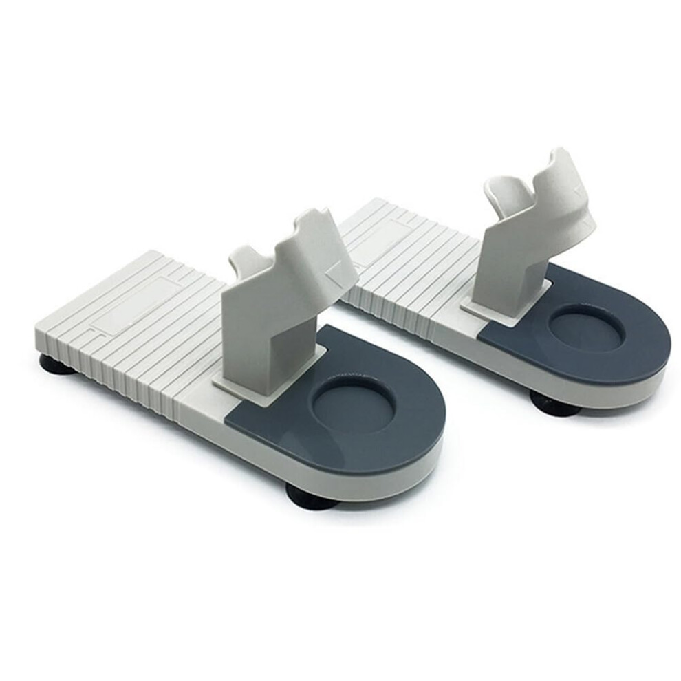 Glue Holder Station With Suction Base Adhesive Tool Organizer For Workshop Universal Compatibility 9105992770120