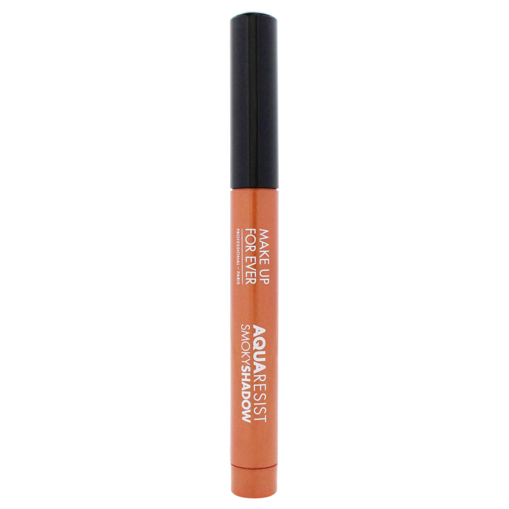 Make Up For Ever Blue Aqua Resist Smoky Shadow 16 Copper
