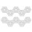 10PCS/20PCS Floating Plastic Pond Protectors-10 pieces 30 hooks 1