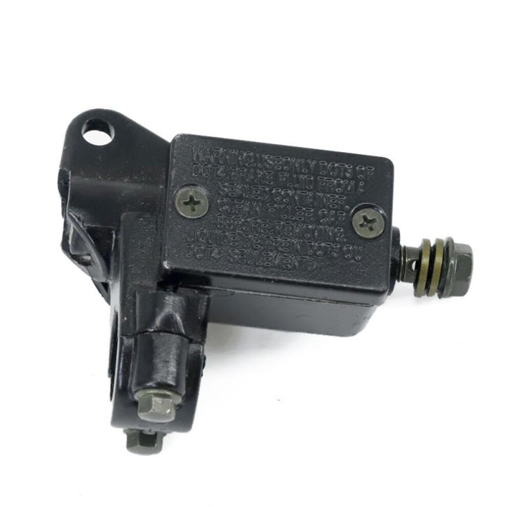 Motorcycle Brake Master Cylinder Left For Z125 Z250 Z250sl Z300 Ex250r Ex300 Klx250s Aftermarket Replacement 9323874394732
