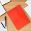 8Pcs Plastic Writing Pads 14X10 Smooth Surface Reusable Sketch Boards 6
