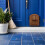 Interior Cat Door For Pets - 29x24cm Animal Entry Exit Gate 7