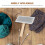 Wool Carder In Legno Per E Toelettatura 9