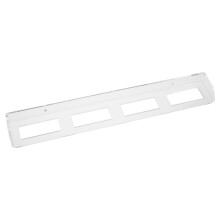 Puck Display Holder Wall Mounted: Sturdy Acrylic Rack With 4 Slots