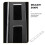 Puck Display Holder Wall Mounted: Sturdy Acrylic Rack With 4 Slots 8