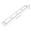 Puck Display Holder Wall Mounted: Sturdy Acrylic Rack With 4 Slots 2