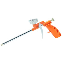 Foam Sealant Applicator Handle Metal Efficiency Dispensing For Precise Space Filling In Construction Projects