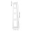 Puck Display Holder Wall Mounted: Sturdy Acrylic Rack With 4 Slots 3