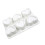 Scented Candle Mold Cookie Molds Concave Cake Mold-Concave love 1